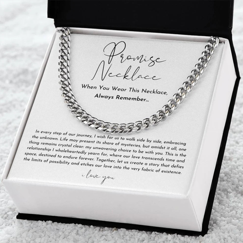 Promise Necklace