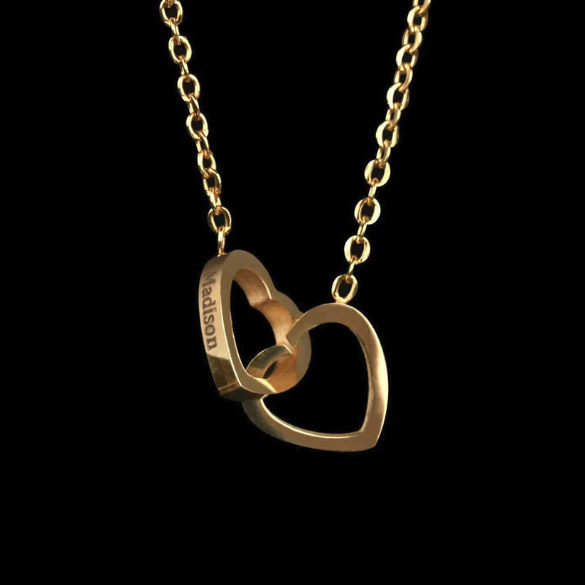 Twirl of Love Keepsake