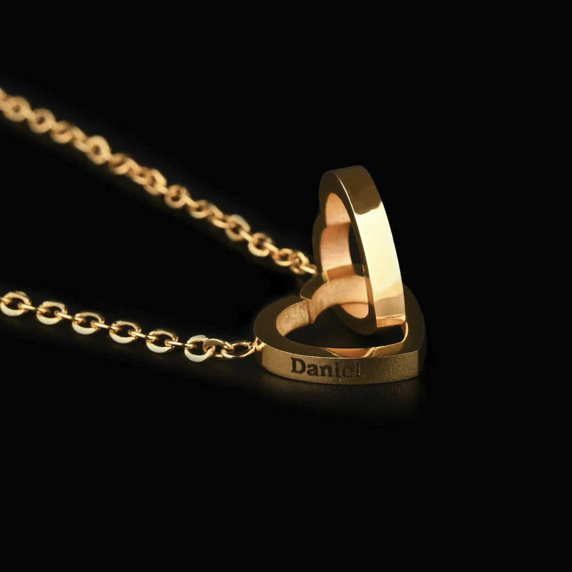 Twirl of Love Keepsake