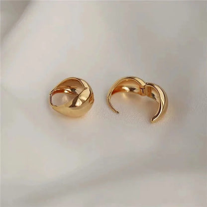 MARIA Hoop Earrings