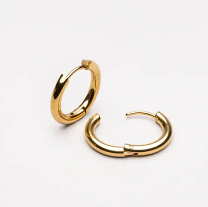 LUCIA Hoop Earrings