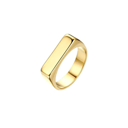 LANA Gold Ring