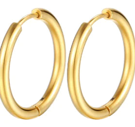 LUCIA Hoop Earrings